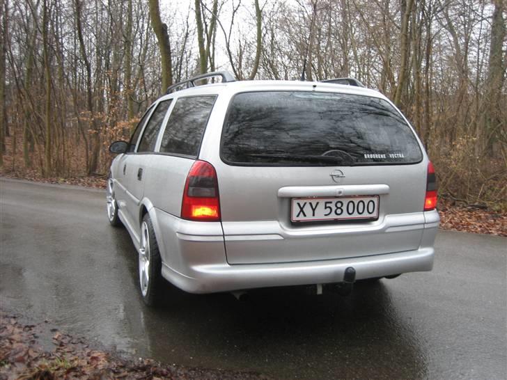 Opel vectra b  billede 4