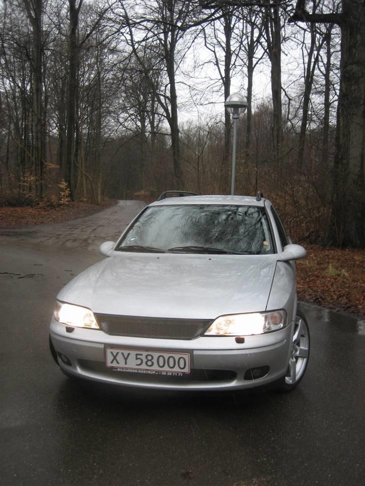 Opel vectra b  billede 5