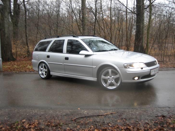 Opel vectra b  billede 6