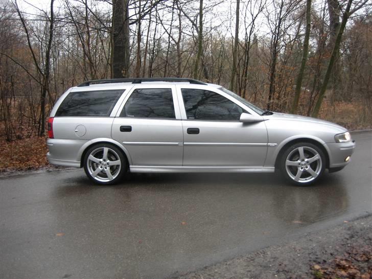 Opel vectra b  billede 7