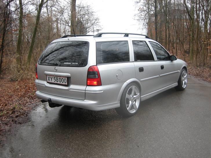 Opel vectra b  billede 8