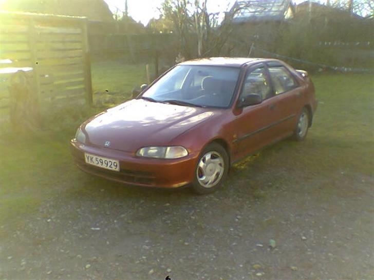 VW Polo Coupe - SOLGT billede 7