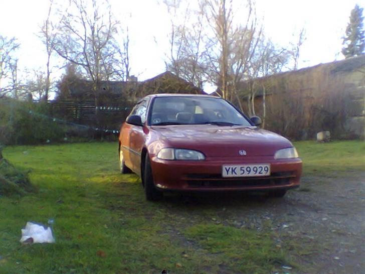 VW Polo Coupe - SOLGT billede 8