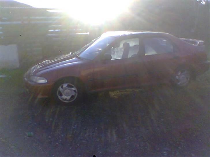 VW Polo Coupe - SOLGT billede 9