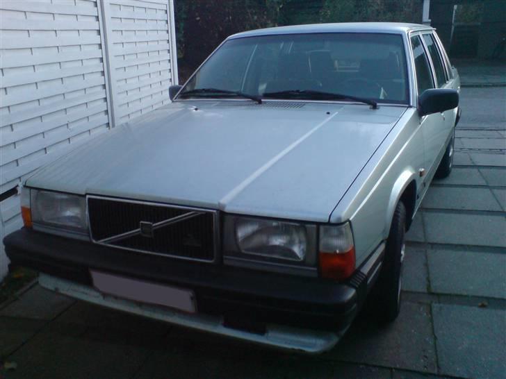 Volvo 740 2.3 GL - Hos sælger... billede 19