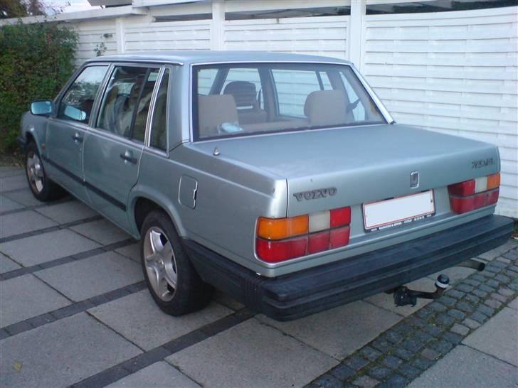 Volvo 740 2.3 GL - Den 12.11.07 billede 20