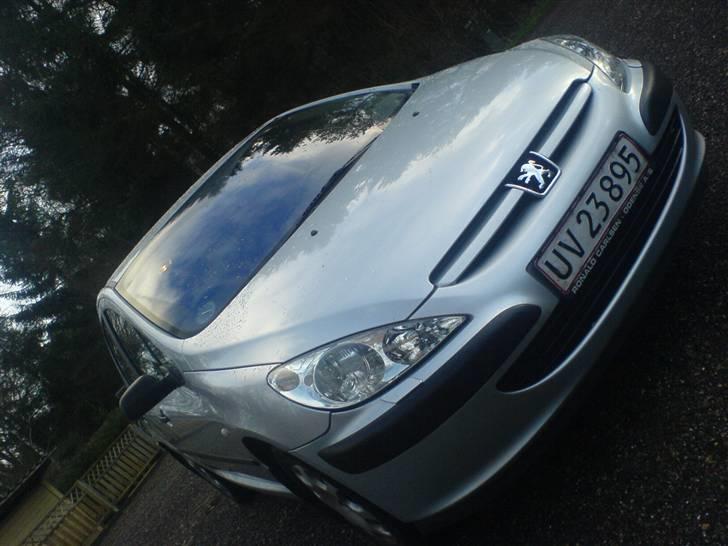 Peugeot 307 HDI " døde " billede 1