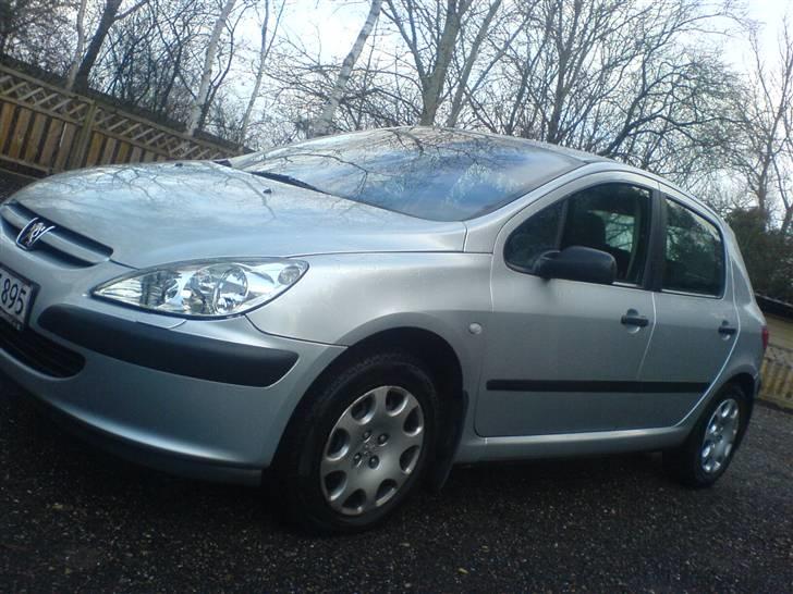 Peugeot 307 HDI " døde " billede 2