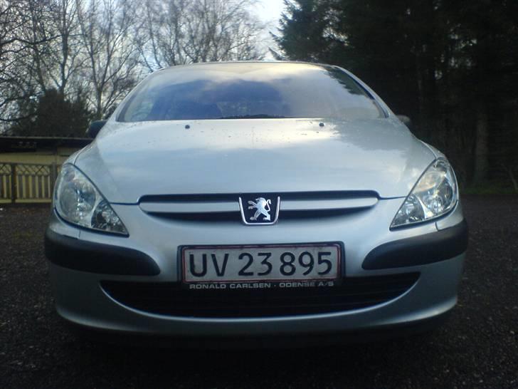 Peugeot 307 HDI " døde " billede 3