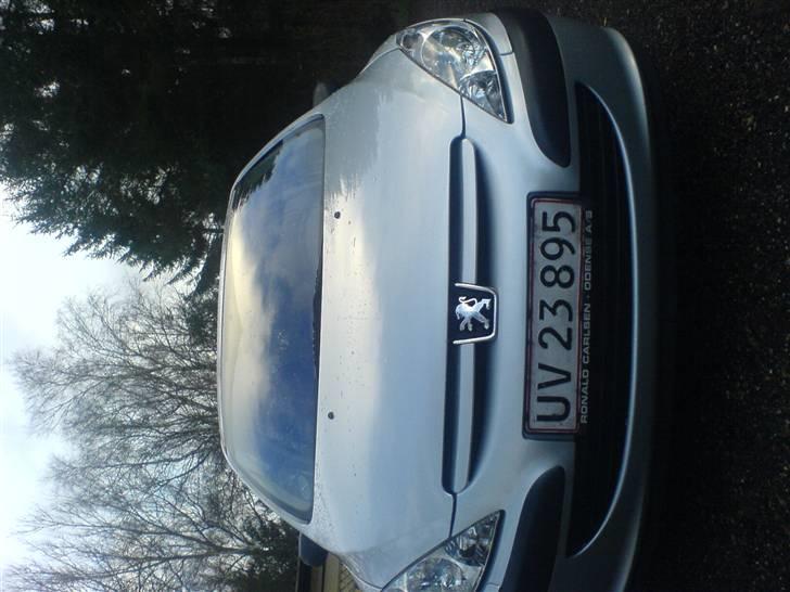 Peugeot 307 HDI " døde " billede 4