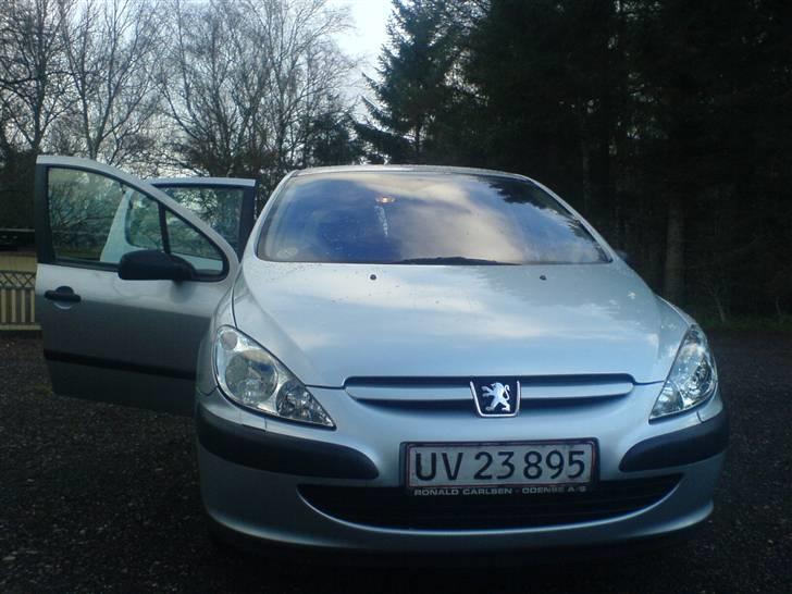 Peugeot 307 HDI " døde " billede 5