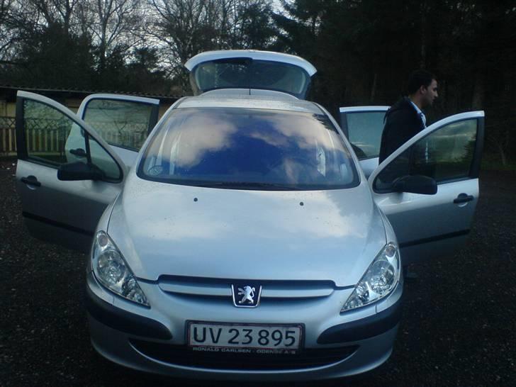 Peugeot 307 HDI " døde " billede 6