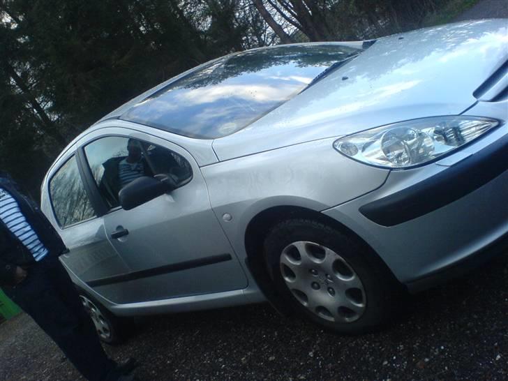 Peugeot 307 HDI " døde " billede 7