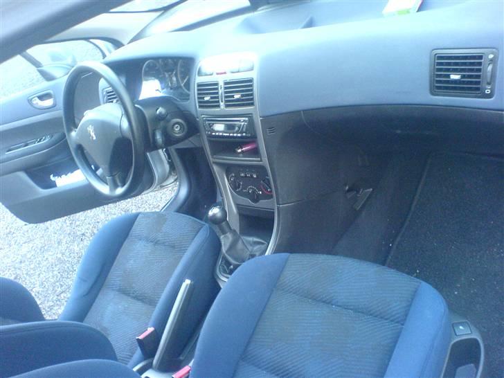 Peugeot 307 HDI " døde " billede 11