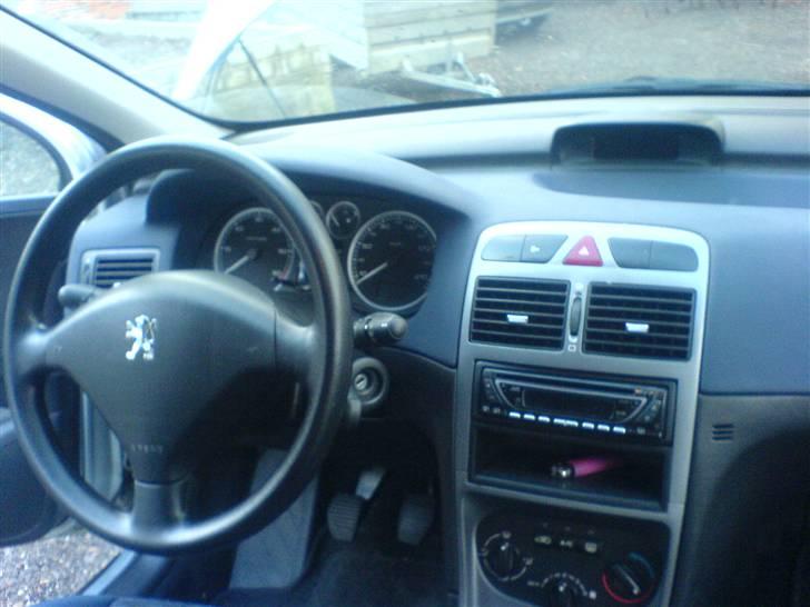 Peugeot 307 HDI " døde " billede 14