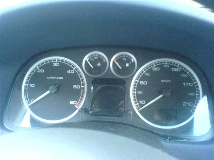 Peugeot 307 HDI " døde " billede 15