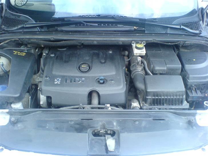 Peugeot 307 HDI " døde " billede 16