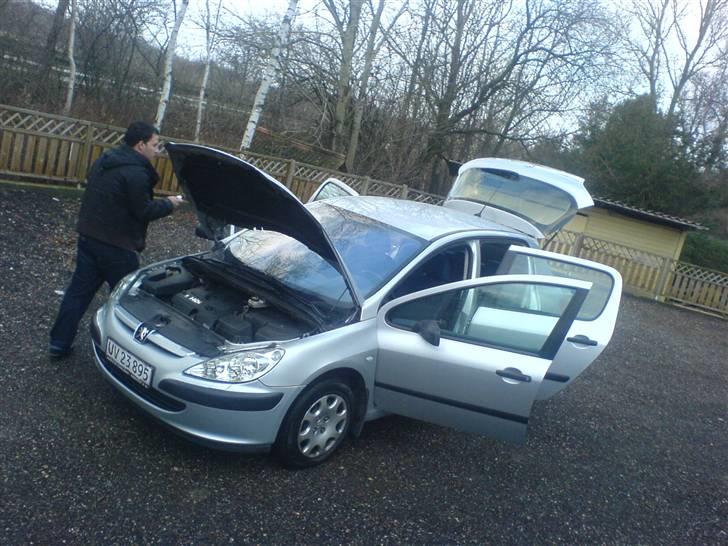 Peugeot 307 HDI " døde " billede 17