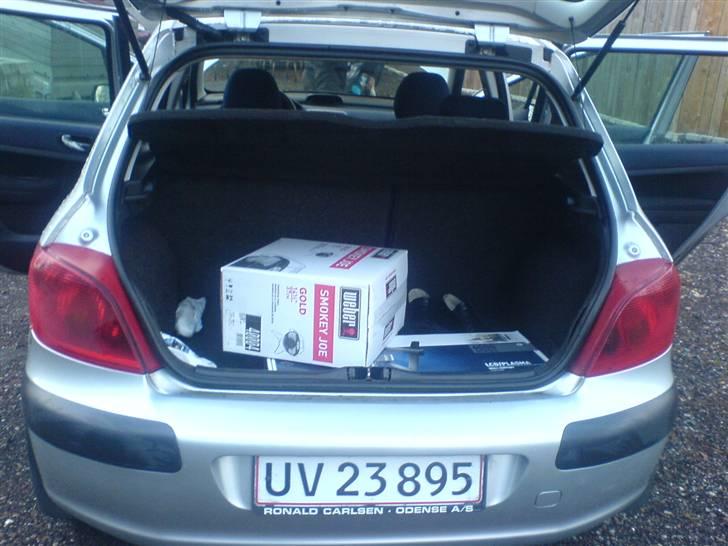 Peugeot 307 HDI " døde " billede 18