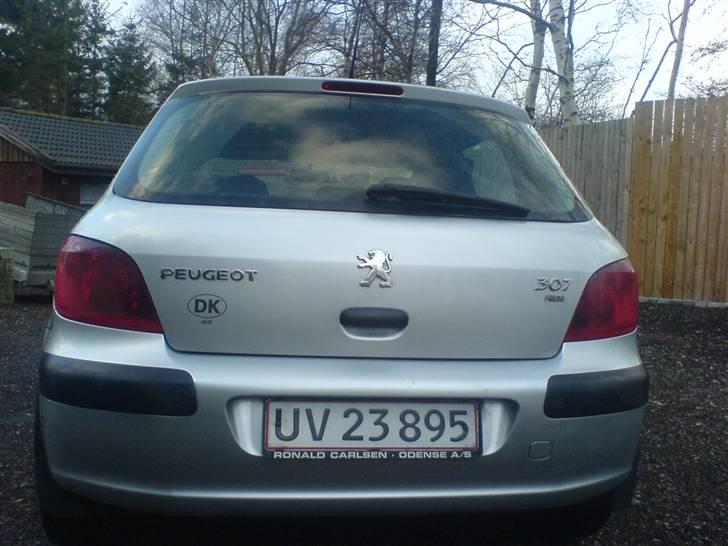 Peugeot 307 HDI " døde " billede 19