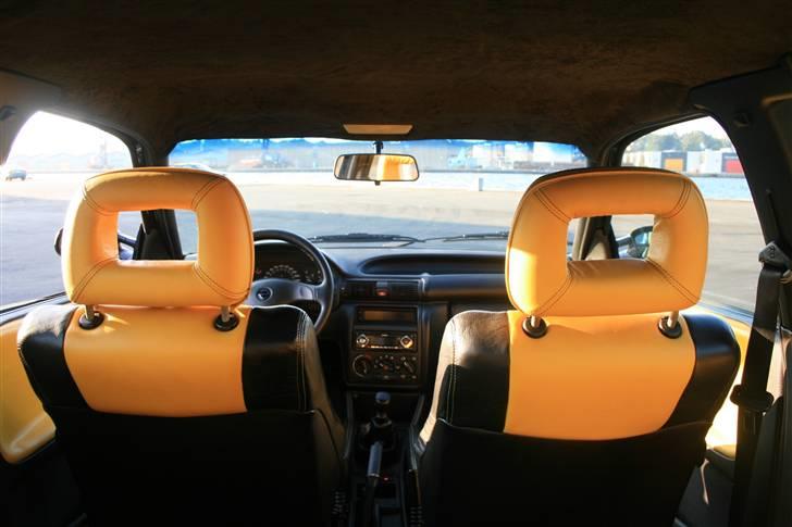 Opel Astra F - GSi 16v - SOLGT billede 2