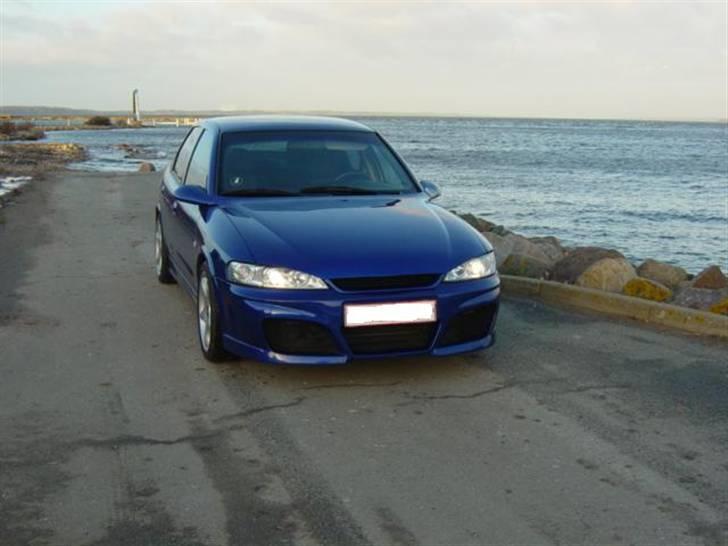 Opel Vectra B Total Skadet billede 2