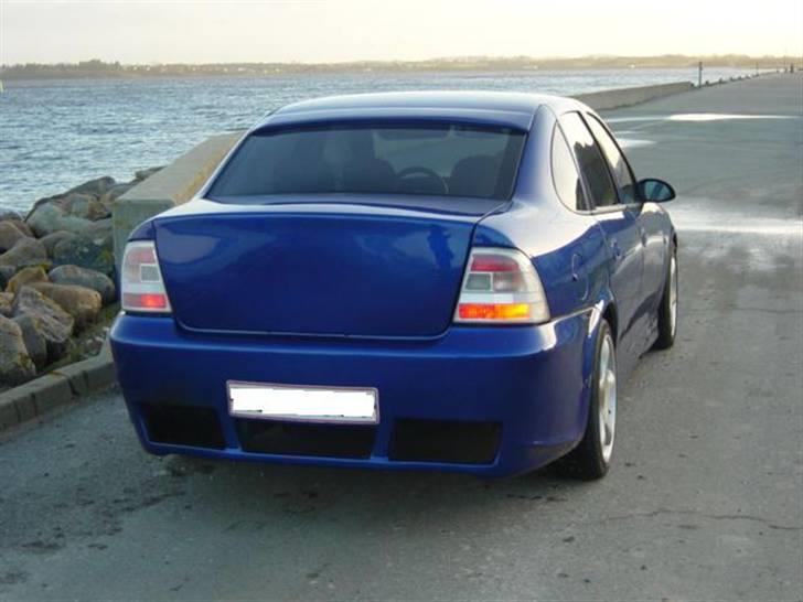 Opel Vectra B Total Skadet billede 3