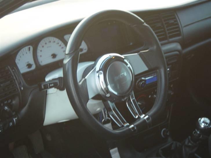 Opel Vectra B Total Skadet billede 4