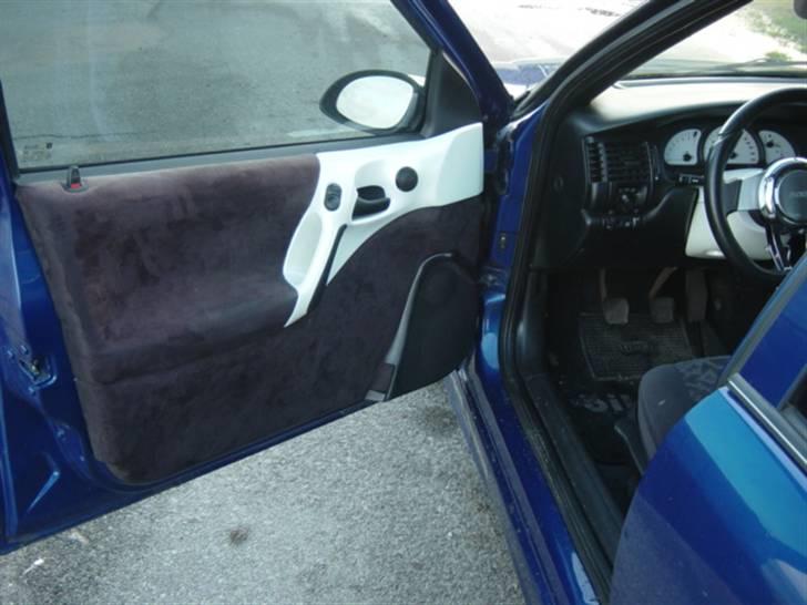 Opel Vectra B Total Skadet billede 5