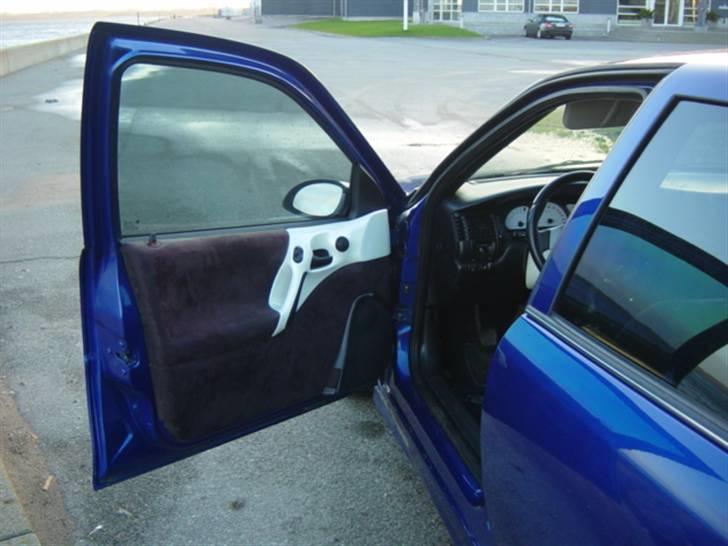 Opel Vectra B Total Skadet billede 6