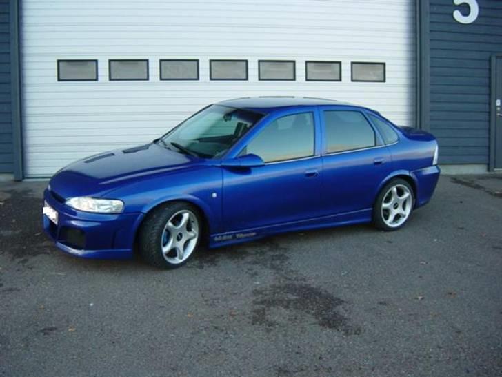 Opel Vectra B Total Skadet billede 7