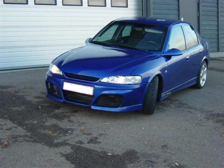 Opel Vectra B Total Skadet billede 8