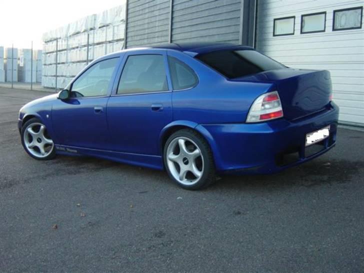 Opel Vectra B Total Skadet billede 9