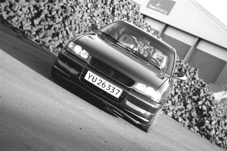 Opel Astra F - GSi 16v - SOLGT billede 5