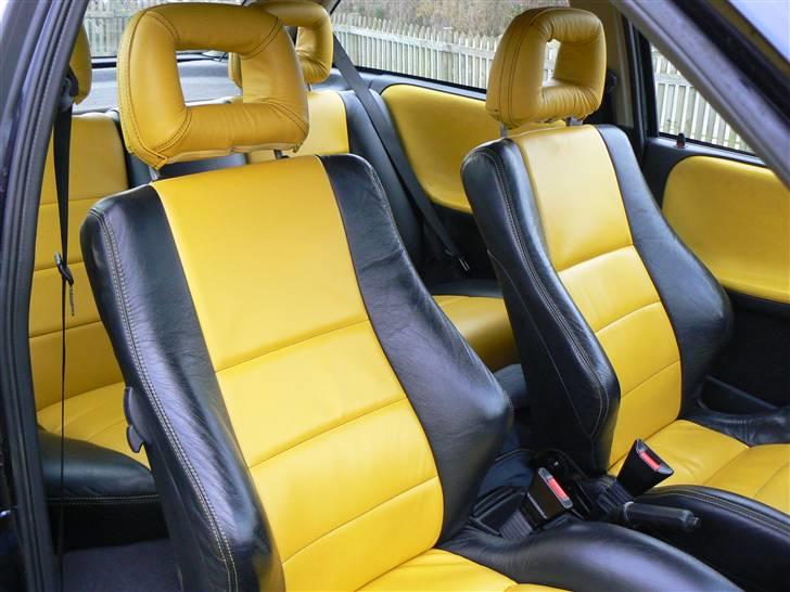 Opel Astra F - GSi 16v - SOLGT billede 6