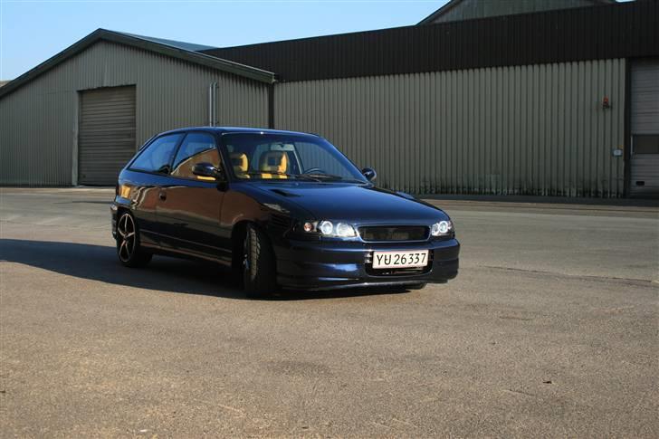 Opel Astra F - GSi 16v - SOLGT billede 7