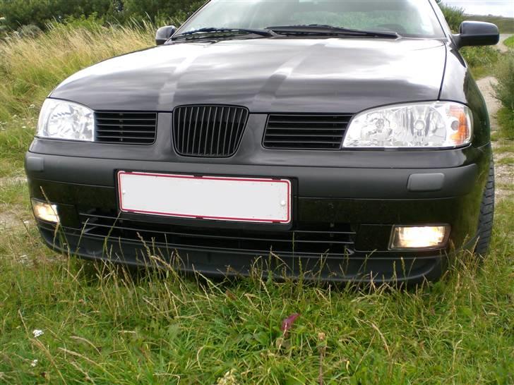Seat Cordoba 1,6 coupé (SOLGT) billede 20