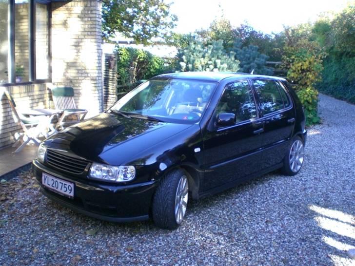 VW POLO ER SOLGT billede 1
