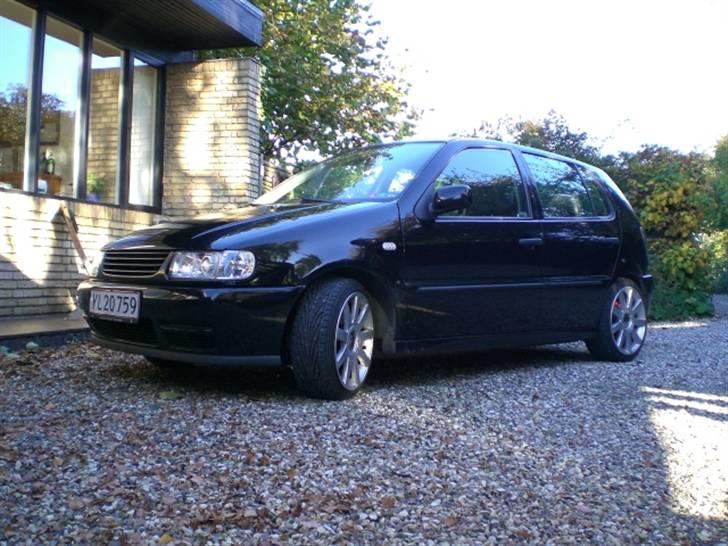 VW POLO ER SOLGT billede 2