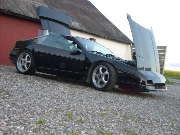 Pontiac Fiero GT billede 1