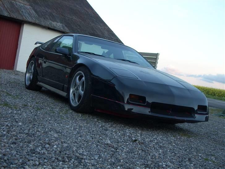 Pontiac Fiero GT billede 2