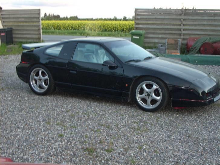 Pontiac Fiero GT billede 3