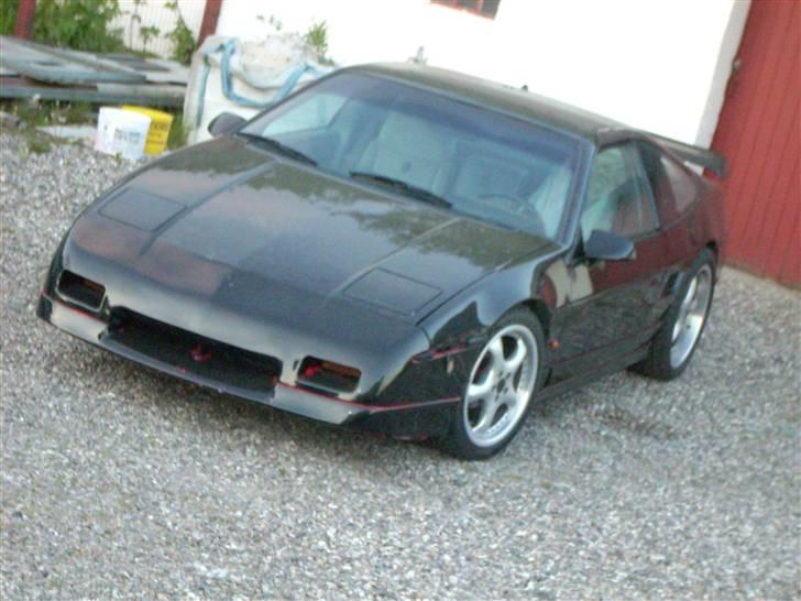 Pontiac Fiero GT billede 6