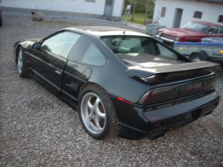 Pontiac Fiero GT billede 7