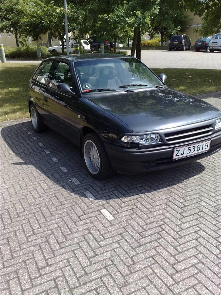 Opel astra f 1,6i 16v (Solgt) billede 1