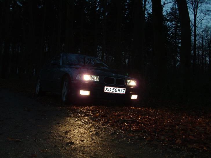 BMW E36 320i  billede 17