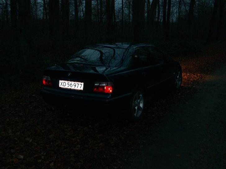 BMW E36 320i  billede 18
