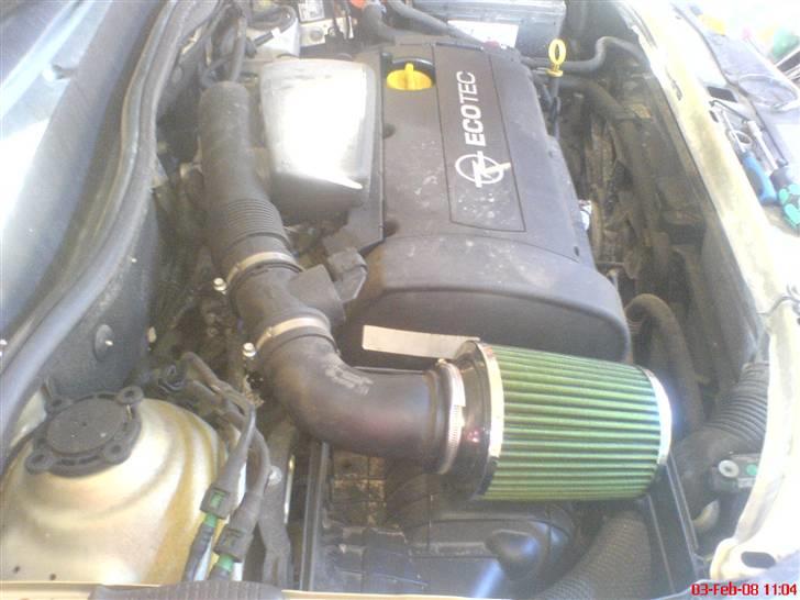 Opel           Astra H  billede 5