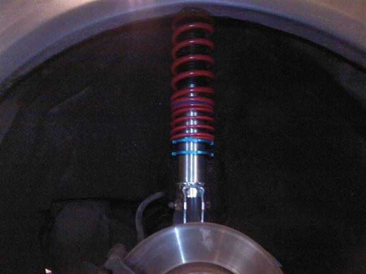 VW Golf 3 TDI SOLGT SOLGT billede 12