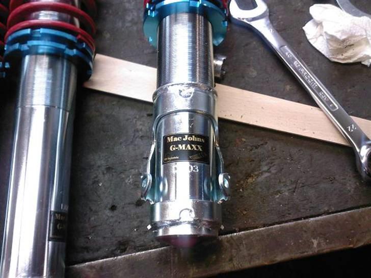 VW Golf 3 TDI SOLGT SOLGT billede 14